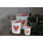 Lantern heart L